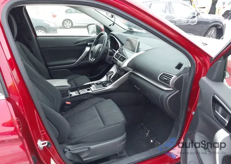 2019 Mitsubishi Eclipse Cross Se из США, поврежденный, VIN JA4AT5AAXKZ004100